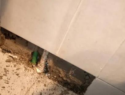 南平市楼顶漏水维修公司分享下修复水管漏水的几种小方法