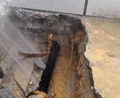 南平市市管道泄漏常用检测方法